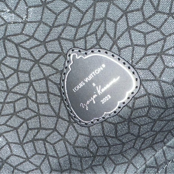 LOUIS VUITTON
LV X YK Monogram Eclipse Reverse Kusama Pumpkin Discovery Backpack - Picture 8 of 9